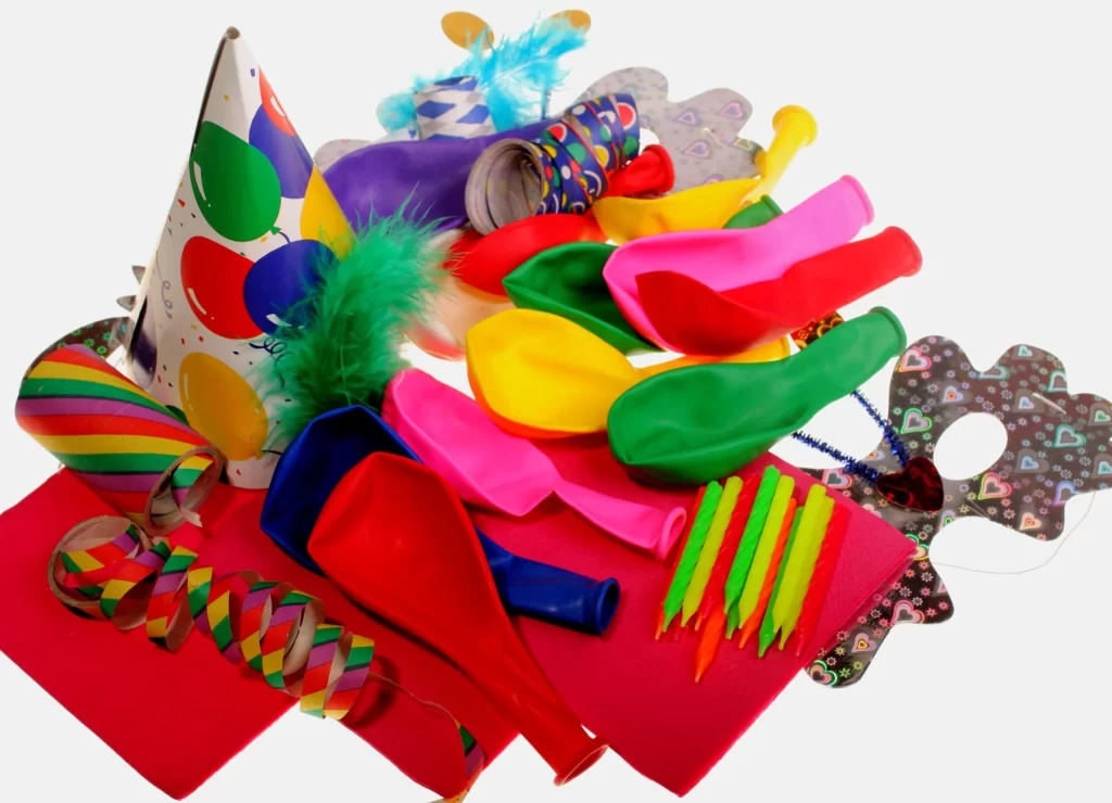 Artículos para Fiesta