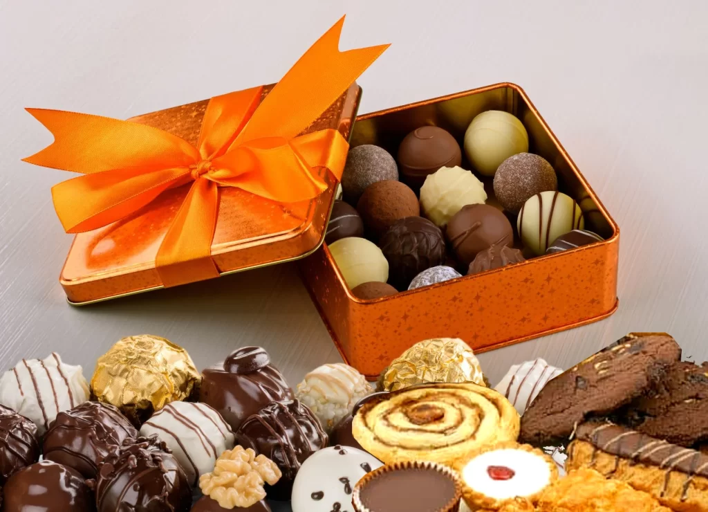Chocolateria y Galletería