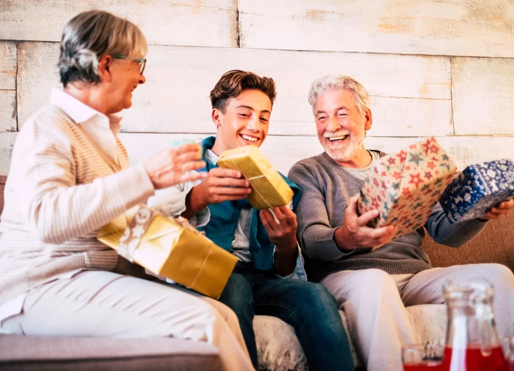 Día de los Abuelitos