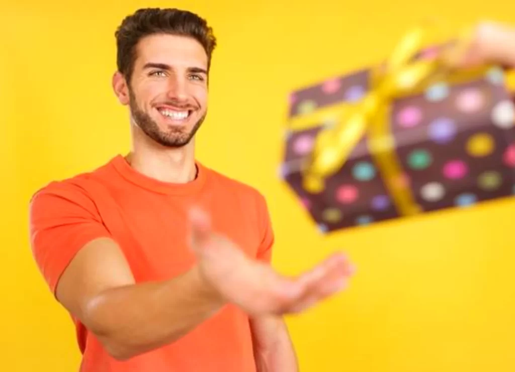 Que regalar a un hombre