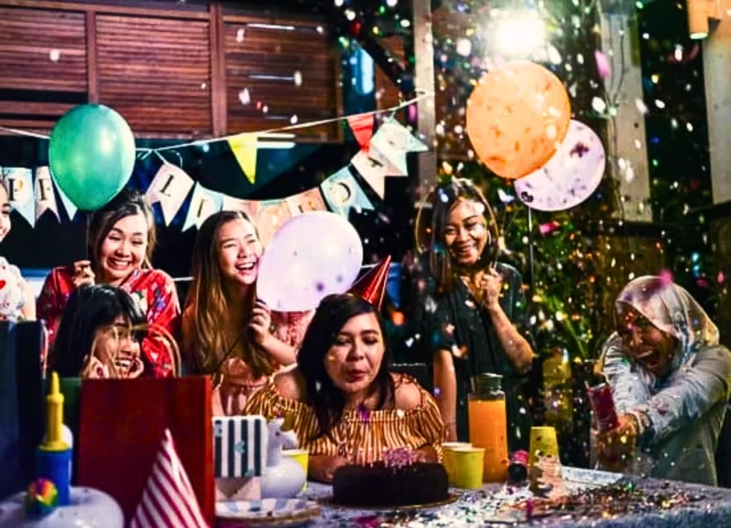 Que requieres para tu Fiesta
